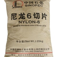 Granulés de Polyamide 6 PA66 PA6 Résine Nylon 6 Vierge Qualité Injection Extrusion pour Film, Ligne de Pêche, Fil Textile