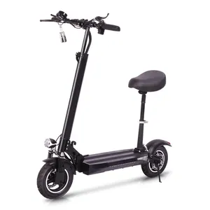 Meilleur prix 800W Scooter électrique plié Digital Smart Type planche à roulettes électrique pour adultes unisexes en stock avec un bon service