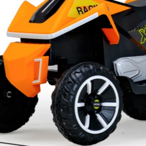 <span class=keywords><strong>Quad</strong></span> <span class=keywords><strong>électrique</strong></span> pour enfants 12V avec télécommande, voiture jouet à batterie double/4 roues motrices - Product Image 6