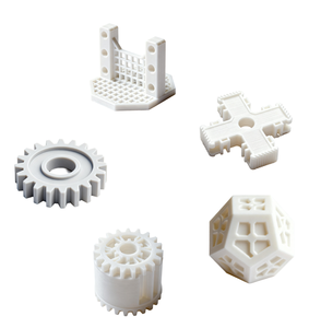 Componenti di Precisione CNC, Lavorazione Numerica CNC di Parti Incise, Servizi di Lavorazione di Boccole in Nylon, Teflon, Plastica e Acciaio - Product Image 6