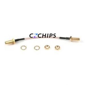 KH-SSMAK-SSMAK-RG178-80MM RF Cable RF Whole Sale Electronic Component Chips Supplier & BOM Service - Product Image 1