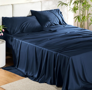 Custom Lyocell tessuti di bambù all'ingrosso comprare 100% in fibra di bambù tessuto per lenzuolo - Product Image 1