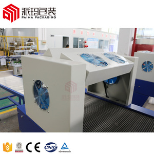 Tự động chai nhiệt co lại phim máy đóng gói nhiệt co lại bọc Máy Nhiệt co lại máy đóng gói - Product Image 4