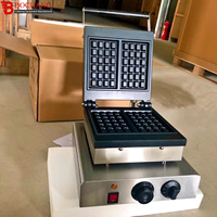 Offre Spéciale street food boutique snack machine électrique crème glacée machine à gaufres