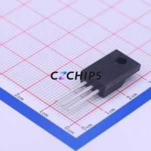 Transistor à effet de champ à transistor TO-220F-3 JCS10N65FC-220MF de haute qualité (MOSFET) - Product Image 2
