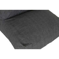 SILLON POLYESTER MODULAIRE GRIS Hauteur 65cm Largeur 90cm Profondeur 87cm