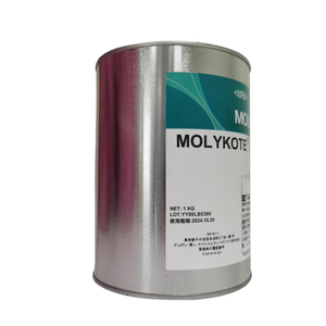 จาระบีซิลิโคน FZR Genuine Molykote SH 33F สำหรับอุณหภูมิต่ำมาก สำหรับตลับลูกปืนความเร็วสูง -73 ° ซีถึง 180 ° ซี 1กก. - Product Image 3