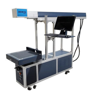 Lớn định dạng ống thủy tinh <span class=keywords><strong>80W</strong></span>/100W/130W CO2 <span class=keywords><strong>Laser</strong></span> đánh dấu máy <span class=keywords><strong>Laser</strong></span> đánh dấu máy cho phi kim loại - Product Image 4