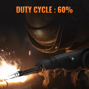 Pistola de cuchara HITBOX utilizada para 4in1 HIM200 MIG sin gas, MMA, máquina de soldadura multifunción TIG de elevación - Product Image 6