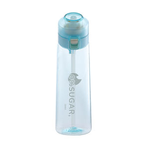 Bouteille d'eau personnalisée de 650ml sans BPA en plastique Tritan parfum de fruit boisson légère saveur d'<span class=keywords><strong>air</strong></span> avec gousse de cola saveur saveur - Product Image 4