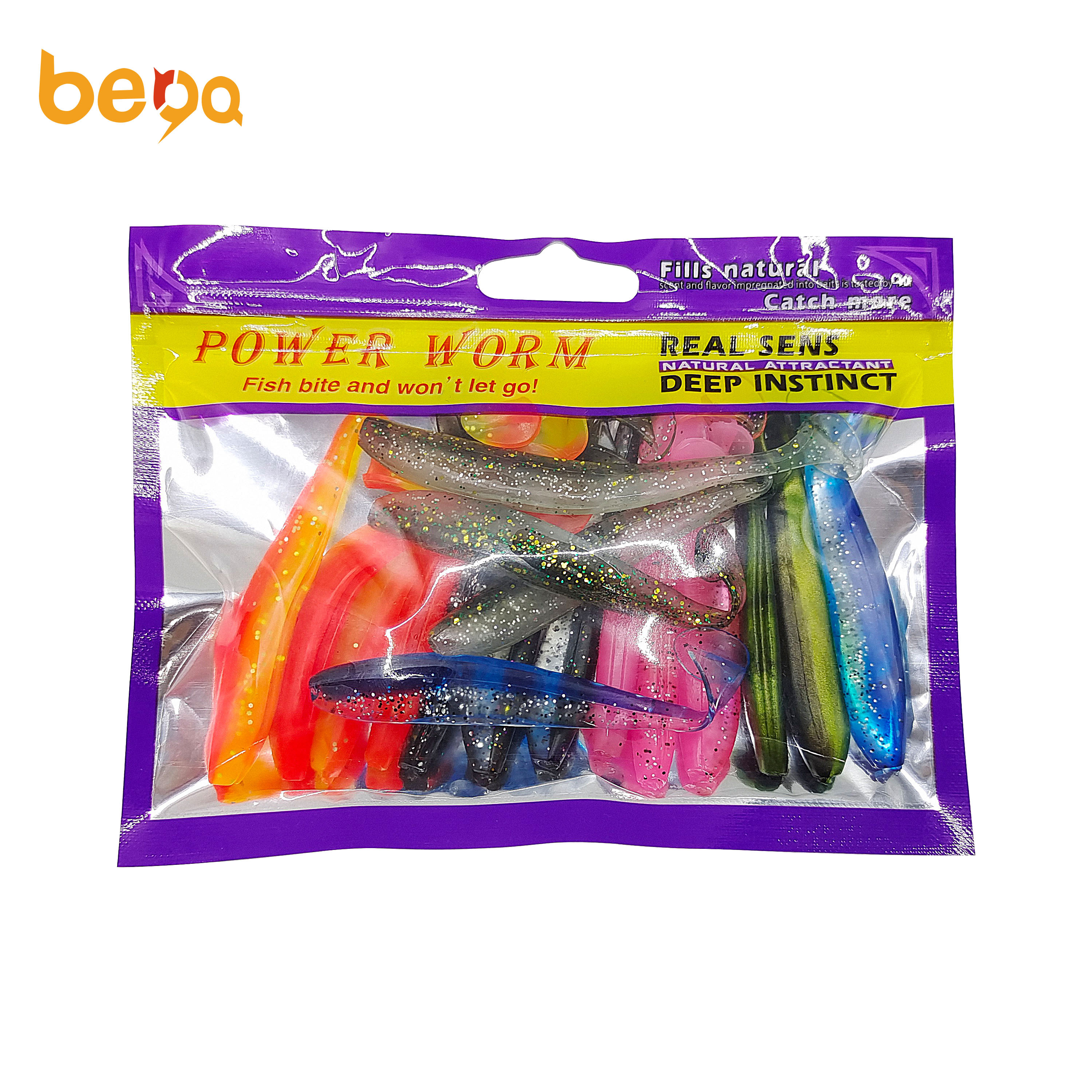 eel fishing lure Mad Soft Swimbaits sage spectrum fly reels Color:Silver Shad They are a favorite Tournament angler's first handmade