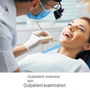 แว่นขยายสำหรับทันตแพทย์ 2.5X 3.5X พร้อมไฟ LED แบบสวมศีรษะ แว่นขยายไฟฟ้าสำหรับงานทันตกรรม - Product Image 2