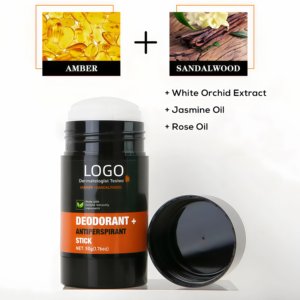 OEM Bio natürliche vegane 48 Stunden Schutz Achsel Anti trans pirant <span class=keywords><strong>Deodorant</strong></span> Stick On <span class=keywords><strong>Deodorant</strong></span> Für Männer