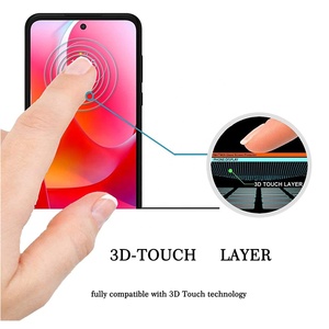 Điện thoại di động Moto G 5g 2023 số lượng lớn Tempered Glass bảo vệ màn hình - Product Image 6