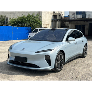 Guazi Véhicule d'occasion 2025 NIO ET5T Fournisseur fiable Véhicule entièrement électrique Nouvelle énergie Break automatique Conduite à gauche - Product Image 1