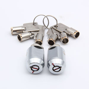 19 मिमी/17 मिमी मोबाइल लॉक सिलेंडर उच्च सुरक्षा स्व-भंडारण दरवाजा लॉक - Product Image 1