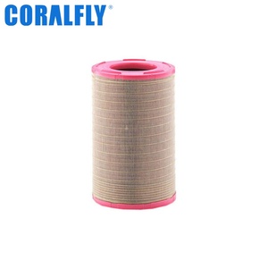 Filtre à air pour camion Coralfly C291366 C291366/1 142-1339 1664524 1295090 1353115 - Product Image 3