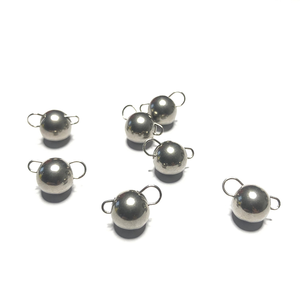 Hochwertige 0,3 0,5 0,7 1g Einfache <span class=keywords><strong>Wolfram</strong></span>-Cheburashka-Gewichte Kleine Gewichte <span class=keywords><strong>Wolfram</strong></span>-Angelblei <span class=keywords><strong>Wolfram</strong></span>-Angelgewichte - Product Image 3