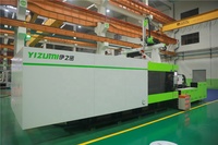 Machine d'injection plastique YIZUMI 750 tonnes, machine de moulage par injection plastique bicolore UN750C-BTP