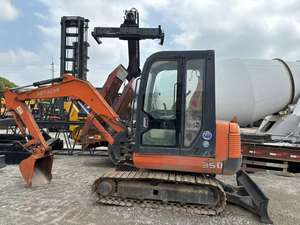 รถขุดมือสอง HITACHI ZX35U ราคาถูก ประสิทธิภาพเยี่ยม รถขุดมือสอง HITACHI ขาย - Product Image 2