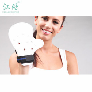 Dispositif d'entraînement manuel de rééducation en plastique blanc Jianghao Finger Split Plate Sl - Product Image 3