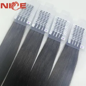 The best v light hair extension tools 6D high end connection technology hair extensions hair