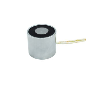 Landa h4942 Sản phẩm chất lượng cao 750n Kích thước trung bình Vòng Shape châm điện DC 12/24V nam châm - Product Image 2