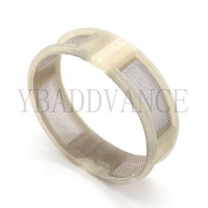 3087316デンソー燃料インジェクター用マイクロ燃料インジェクターフィルター36.3*32.6 * 10.2mm - Product Image 1