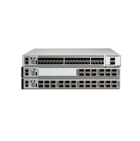 New Box C9500-32C-E Cataly 9500 32 Port 100G Essential License 32 Port Network Switch Managed