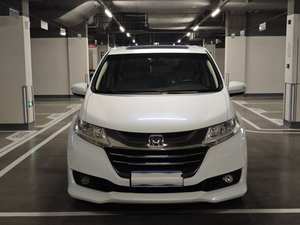 <span class=keywords><strong>Honda</strong></span> <span class=keywords><strong>Odyssey</strong></span> MPV 2.0L Smart Edition 2017 2018 2019, Vehículo Usado, MPV de Lujo para Negocios, Volante a la Izquierda - Product Image 2