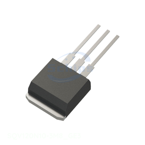 Electronic Kit Components Transistors MOSFET N-CH 100V 120A TO262-3 TO-262-3 Authorized Distributor SQV120N10-3M8_GE3 - Product Image 1