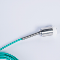 Water Resistant Thermocouple for Flat Plate Surface Temperature Detection Mesh Type Probe Fast Response Handheld Thermocouple