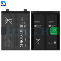 Nouvelle batterie de remplacement 4500mAh pour batterie de téléphone OPPO Oneplus Ace/10R BLP921 batteries de téléphone