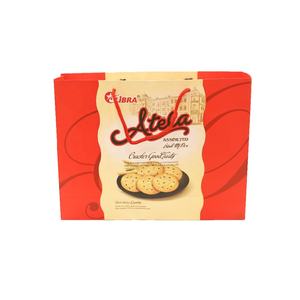 Halal Sesame Flavored Sweet Crispy Biscuits 342g Packaged in Box Bag Carton <b>Sachet</b> - Product Image 2