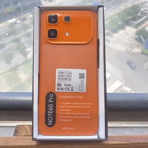 สมาร์ทโฟน Note 60 Pro 16GB+1TB 5G กล้อง 108MP แบตเตอรี่ 7800mAh ระบบปฏิบัติการ Android 15 รุ่นปลดล็อค ใช้งานได้นาน - Product Image 6