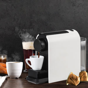 Cafetière <span class=keywords><strong>à</strong></span> capsules automatique intelligente avec système haute pression 20 bars Mini <span class=keywords><strong>machine</strong></span> <span class=keywords><strong>à</strong></span> <span class=keywords><strong>café</strong></span> expresso pour bureau <span class=keywords><strong>à</strong></span> domicile - Product Image 3
