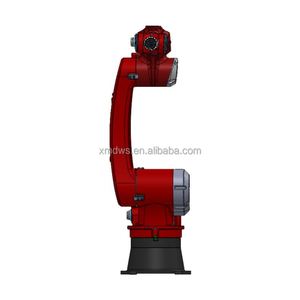 Robot industriel 6 axes haute vitesse avec boîte de vitesses et engrenages de soudage automatiques pour bras de robot de peinture par pulvérisation - Product Image 4
