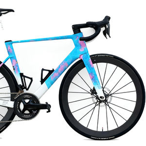2025 nuevas Bicicletas De <span class=keywords><strong>Ruta</strong></span> con 29 en 21 velocidades, marco de aluminio, Cable oculto, freno de disco, bicicleta de piñón fijo - Product Image 3
