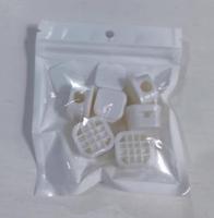 6 Piezas de Organizadores de Oficina, Clips Magnéticos Pequeños para Cables USB, Accesorios para Teléfonos Móviles