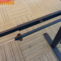 OMNI 1 Moteur 2 Etapes Colonne de Levage Electrique Hauteur Réglable Assis à Debout Hauteur Mémoire Tables de Bureau