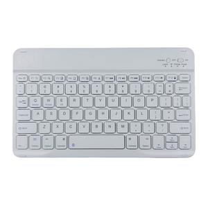 <span class=keywords><strong>Tastiera</strong></span> Wireless Mini Ricaricabile in Plastica con Interfaccia USB 3.0 <span class=keywords><strong>e</strong></span> Type-C, 78 Tasti per <span class=keywords><strong>iPad</strong></span> <span class=keywords><strong>e</strong></span> Telefoni Android - Novità - Product Image 1