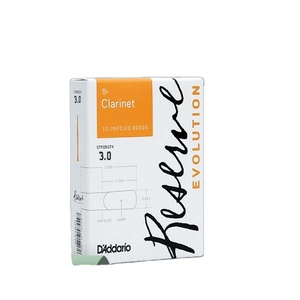 Ance per Sassofono <span class=keywords><strong>DAddario</strong></span> Rico RESERVE Yellow Label Americane per Esibizioni Musicali, Accessori per Sassofono - Product Image 3