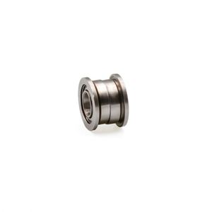 MR Series Miniature Flanged <b>Ball</b> Bearing Single Row Deep Groove ZZ MF104ZZ MF105ZZ MF106ZZ MF83ZZ MF74ZZ MF93ZZ MF126ZZ MF148ZZ - Product Image 2
