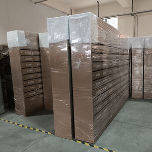 Wholesale Steel Waterproof Anti-Theft Multi-Door Custom Mail Boxes Post Office & Apartment Cluster Mailbox - Product Image 3