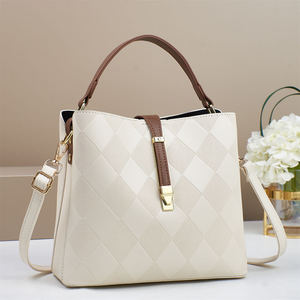 Borsa Versatile con motivo a trama squisita nuova borsa a tracolla a spalla singola elegante borse firmate di <span class=keywords><strong>prima</strong></span> <span class=keywords><strong>classe</strong></span> - Product Image 1