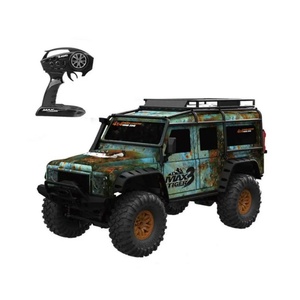 HB ZP1001 Coche RC 4WD a Escala 1/10 con Control Remoto Proporcional 2.4G, Camioneta Todoterreno con Motor de Gasolina de 45cc y Alcance de 50m - Product Image 2