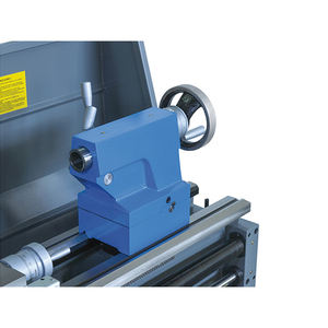 Torno paralelo Fervi T070/400VI3A con inversor y pantalla 400V 2,2 kW - Product Image 2