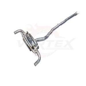 Sistema de Escape Catback de Acero Inoxidable Vortex Performance para Mercedes-AMG A45 A45S C118 2.0T, Silenciador con Sonido Mejorado Valvetronic - Product Image 2