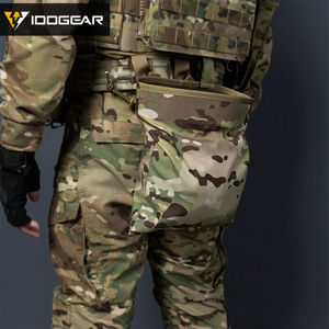 Tactical Waist Pack Military Green Waterproof Outdoor Sports Multi Functional Storage Bag Unisex - Product Image 3