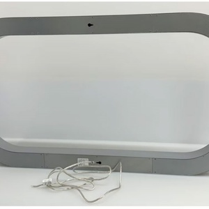 Factory <b>LED</b> Hanging Linear <b>Light</b> 2FT*4FT <b>LED</b> Linear <b>Light</b> Aluminum Pendant Splicing <b>LED</b> Linear <b>Light</b> for Office Mall - Product Image 6